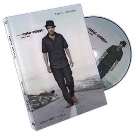 Metal Eclipse by Tristan Mory - DVD