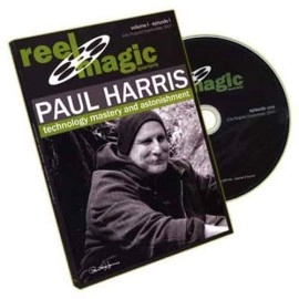 Reel Magic Quarterly (Paul Harris) - DVD