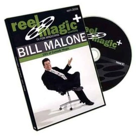 Reel Magic Quarterly (Bill Malone) - DVD