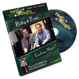 Reel Magic (Craig Petty & David Penn) - DVD