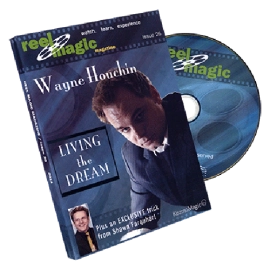 Reel Magic (Wayne Houchin) - DVD