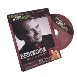 Reel Magic (Boris Wild) - DVD