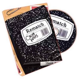 Rematch by Caleb Wiles and Vanishing,Inc. - DVD