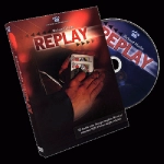 Replay by Richard Hucko and The Blue Crown - DVD