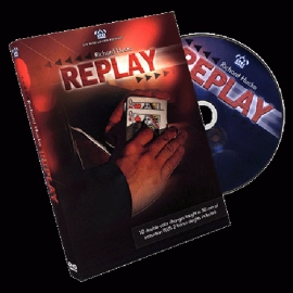 Replay by Richard Hucko and The Blue Crown - DVD
