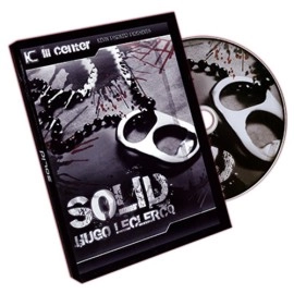 Solid by Hugo Leclercq and Kevin Parker - DVD