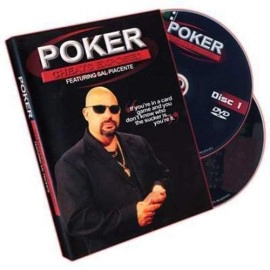 Poker Cheats Exposed by Sal Piacente - 2 DVD Set