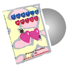 That's Amore by Wild-Colombini Magic - DVD