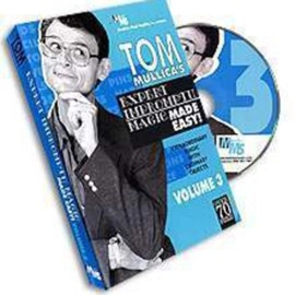 Mullica Expert Impromptu Magic Made Easy Tom Mullica - Vol. 2 - DVD