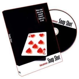 Snap Shot by Thom Peterson - DVD and special printed cards