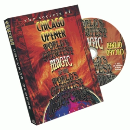 World's Greatest Chicago Opener by L&L Publishing - DVD