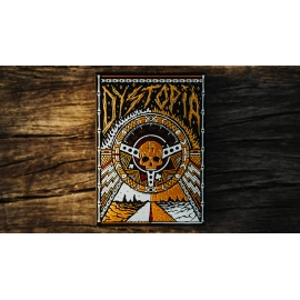 Spielkarten Dystopia Playing Cards