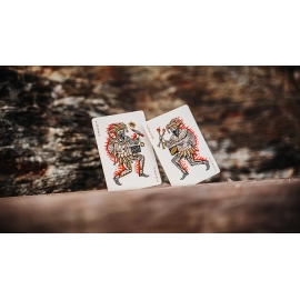 Spielkarten Dystopia Playing Cards