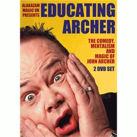 Educating Archer by John Archer video DOWNLOAD