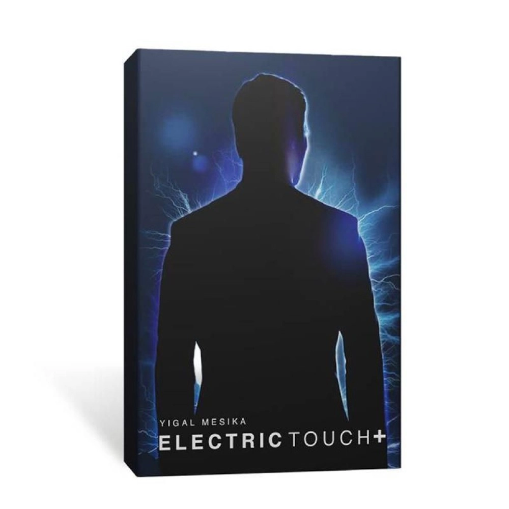 Electric Touch (Version Plus) Gimmick and online instructions by Yigal Mesika 
