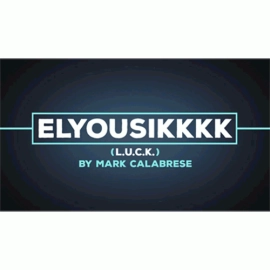 Elyousikkkk (L.U.C.K.) by Mark Calabrese video DOWNLOAD