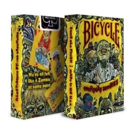 Spielkarten Bicycle - Everyday Zombies