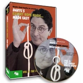 Expert Rope Magic Made Easy by Daryl - Volume 3 video DOWNLOAD