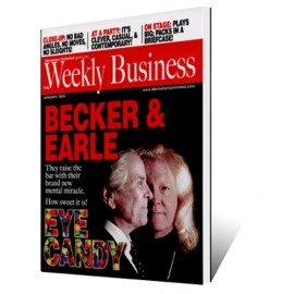 Eye Candy by Becker & Earle