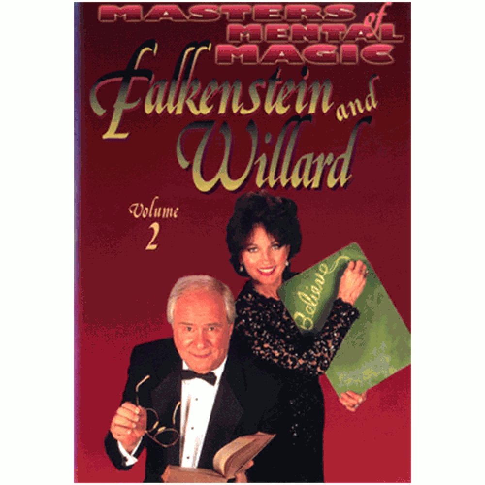 Falkenstein and Willard- Masters of Mental Magic- #2 video DOWNLOAD