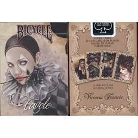 Spielkarten Bicycle Favole Deck