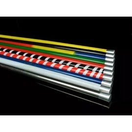 Vanishing Cane (Yellow-Color,Metal)