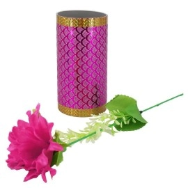 Color Changing Flower