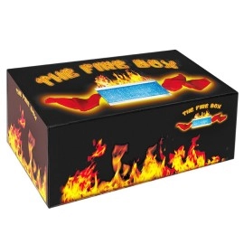 Fire Box by Vincenzo di Fatta