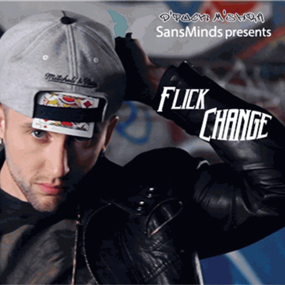 Flick Change by Deepak Mishra and SansMinds Magic - Video DOWNLOAD