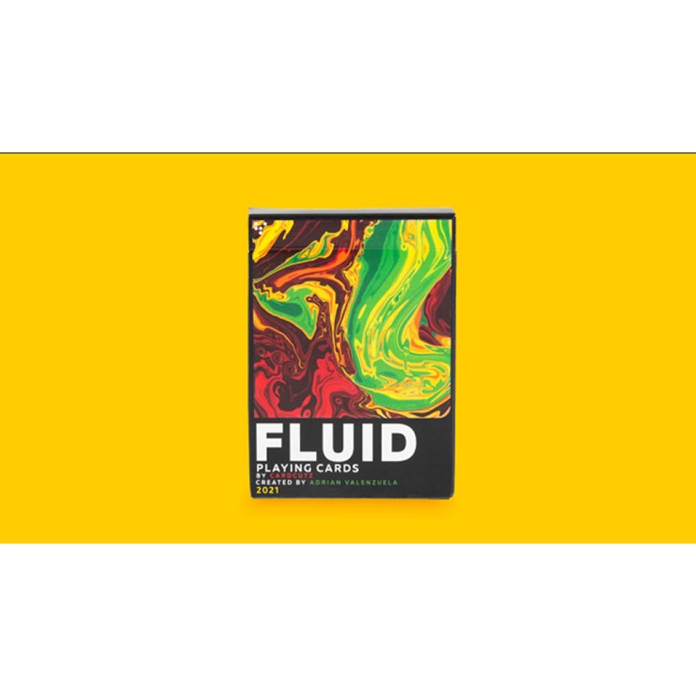 Spielkarten FLUID 2021 Playing Cards by CardCutz