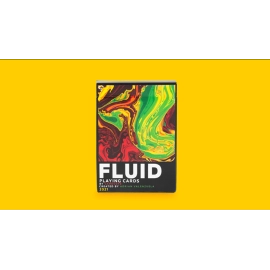 Spielkarten FLUID 2021 Playing Cards by CardCutz