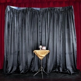 Instant backdrop - With Black cover