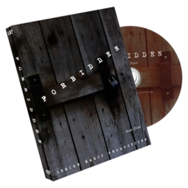 Forbidden by Alan Chan - DVD