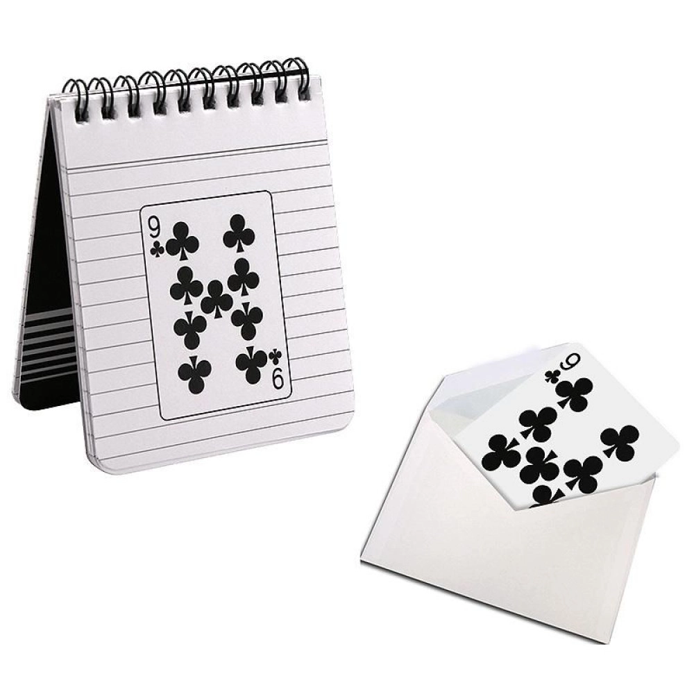 Forcing Card Pad