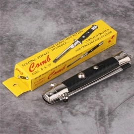 Funny Folding Comb