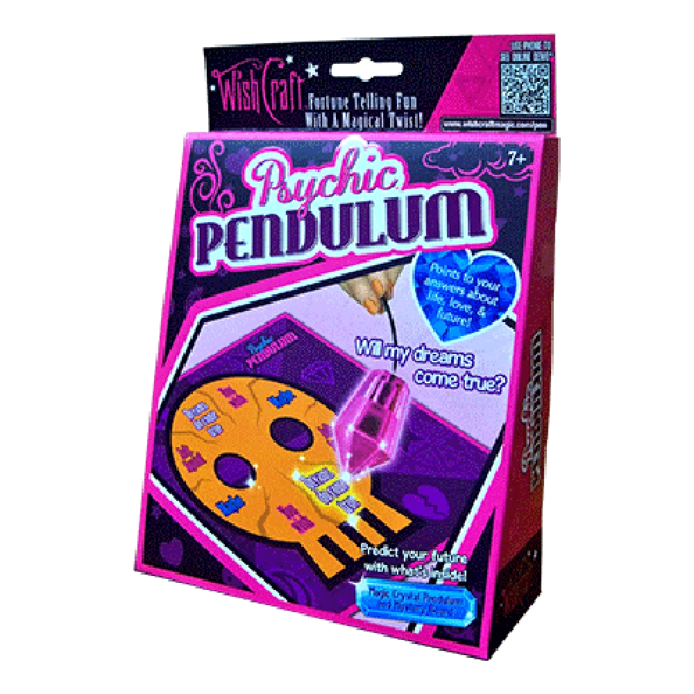 Wishcraft Psychic Pendulum ( Force selection)by Fantasma Magic