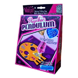 Wishcraft Psychic Pendulum ( Force selection)by Fantasma Magic