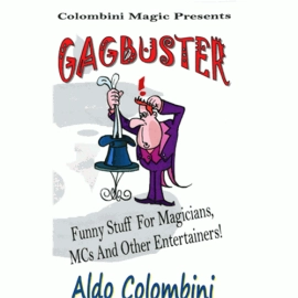 Gagbuster by Wild-Colombini Magic - video DOWNLOAD
