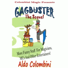Gagbuster the Sequel by Wild-Colombini Magic - video DOWNLOAD