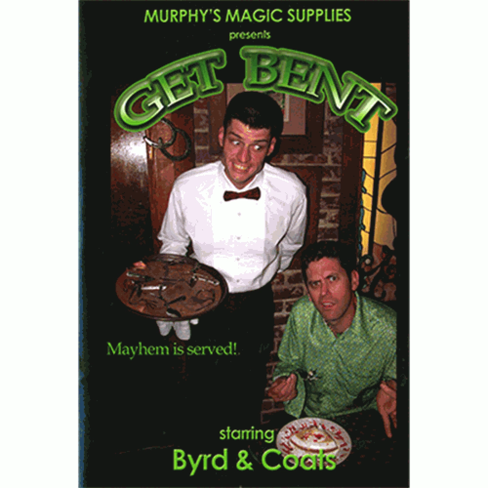 Get Bent Nicholas Byrd and James Coats video DOWNLOAD