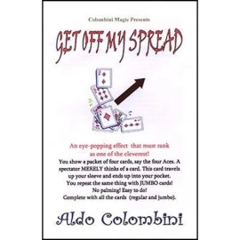 Get Off My Spread by Wild-Colombini