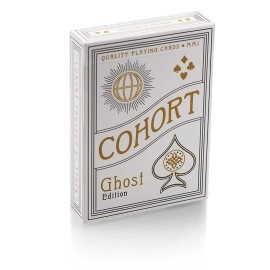 Spielkarten Ghost Cohort (Luxury-pressed E7) Playing Cards by Ellusionist