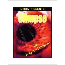 Glimpse by Wayne Dobson