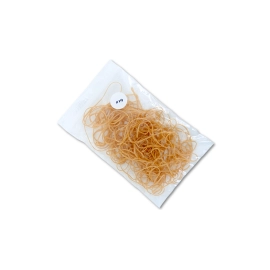 Gold Rubberbands - 100 units (3.5 inches) 