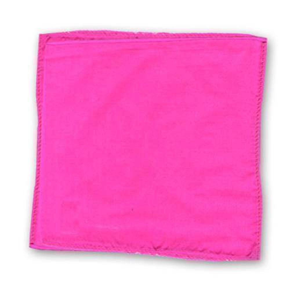 Silk 30 x 30 cm Fuchsia