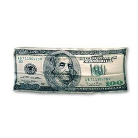$100 bill Silk 45 cm by Magic by Gosh