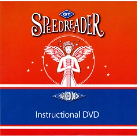 GT Speedreader DVD by Kozmomagic
