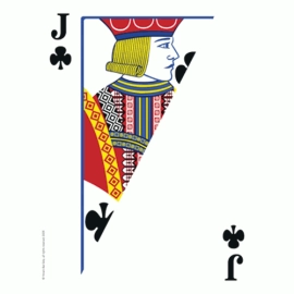 Half Jack Mega Card by Magical Tales