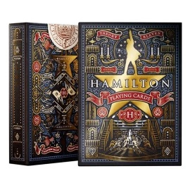 Hamilton Playing Cards by Theory11 