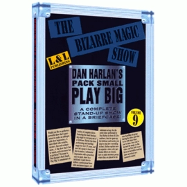 Harlan The Bizarre Magic Show video DOWNLOAD